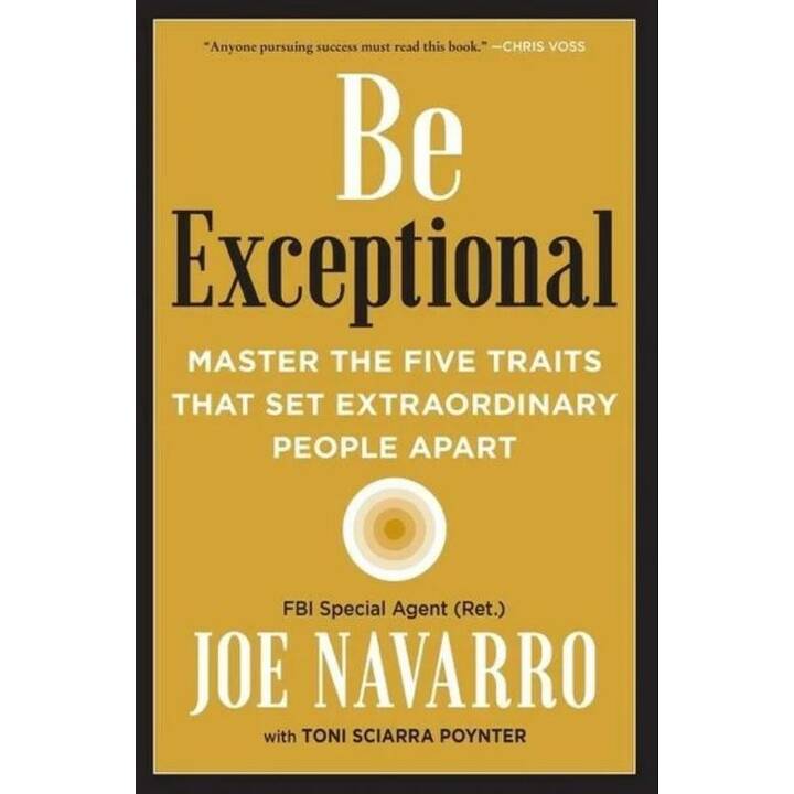 Be Exceptional