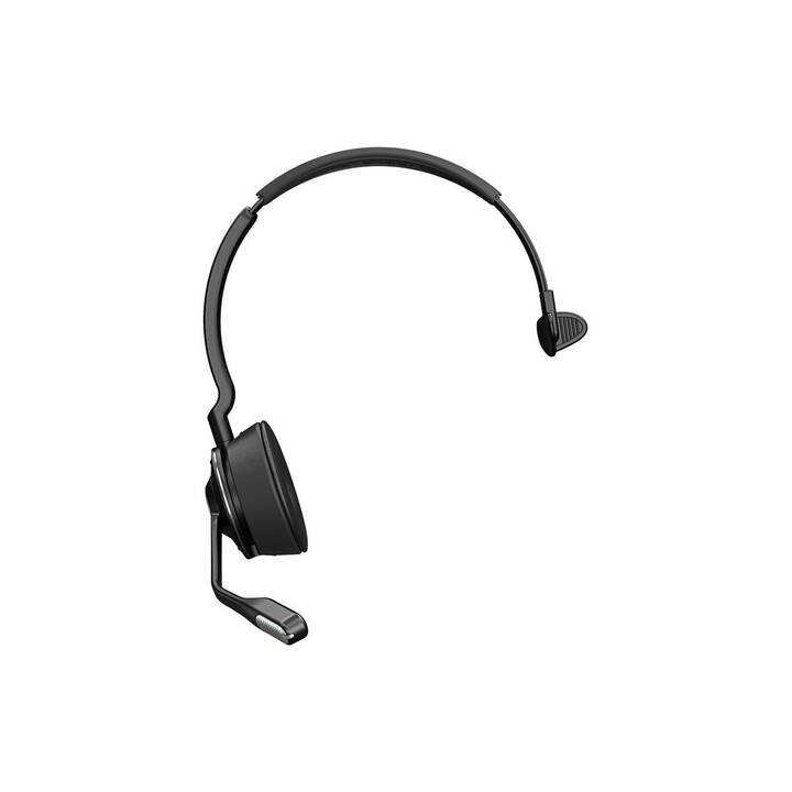 JABRA Casque micro de bureau Engage 75 SE (On-Ear, Sans fil, Noir)