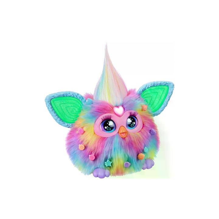 HASBRO Furby (15 cm, Mehrfarbig)
