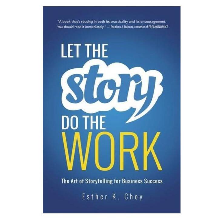 Let the Story Do the Work