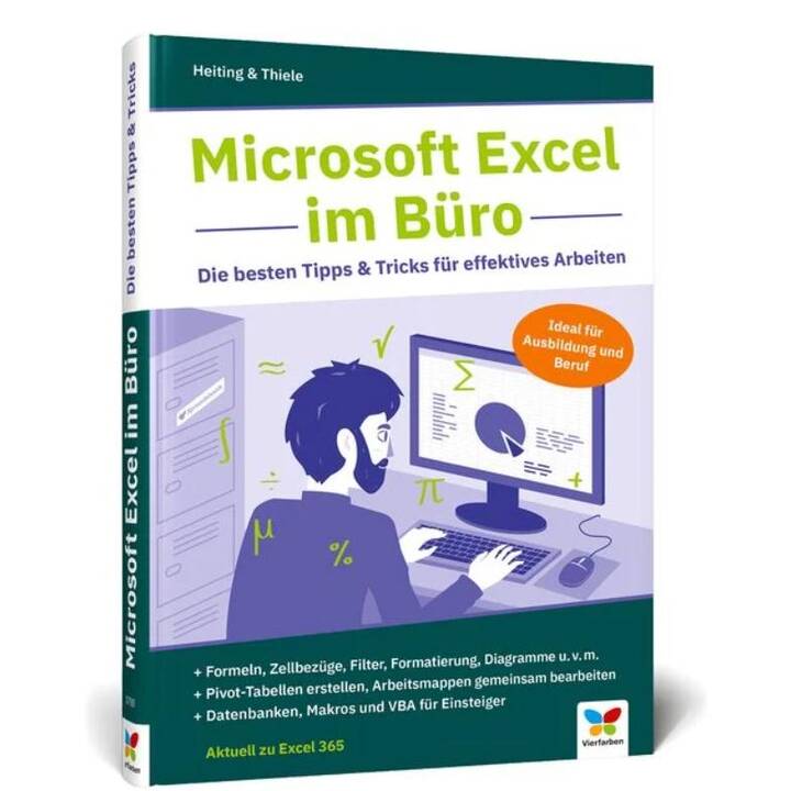 Microsoft Excel im Büro