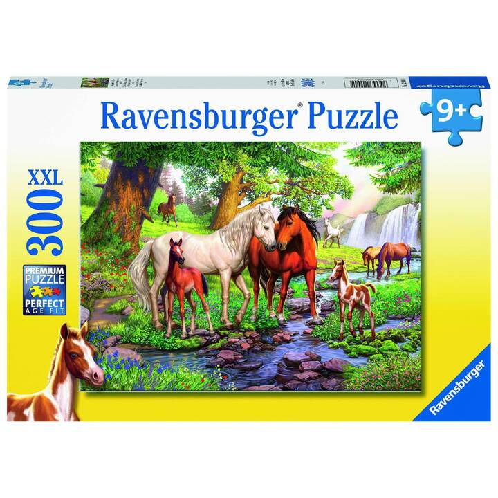 RAVENSBURGER Tiere Puzzle (300 x)