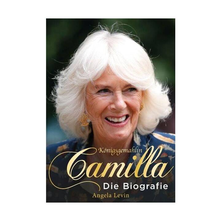 Königsgemahlin Camilla