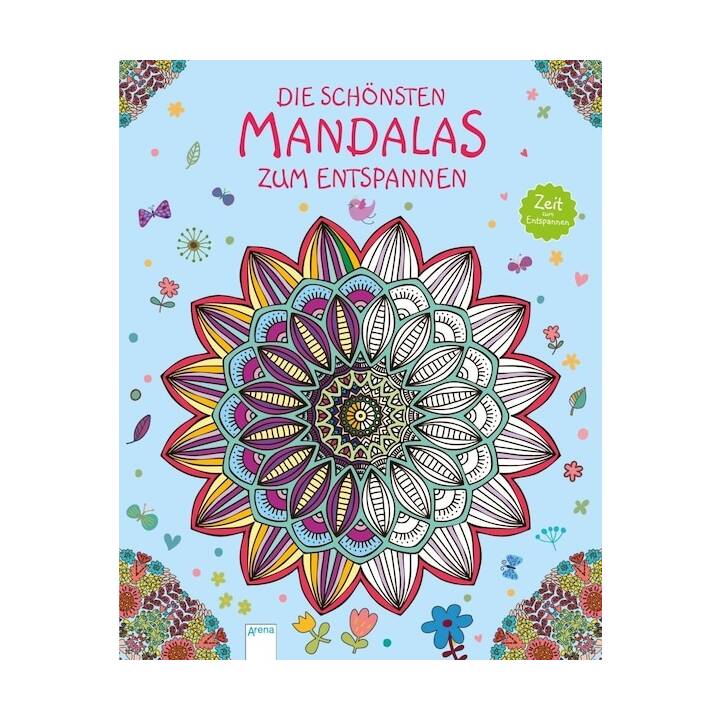 Die schönsten Mandalas zum Entspannen