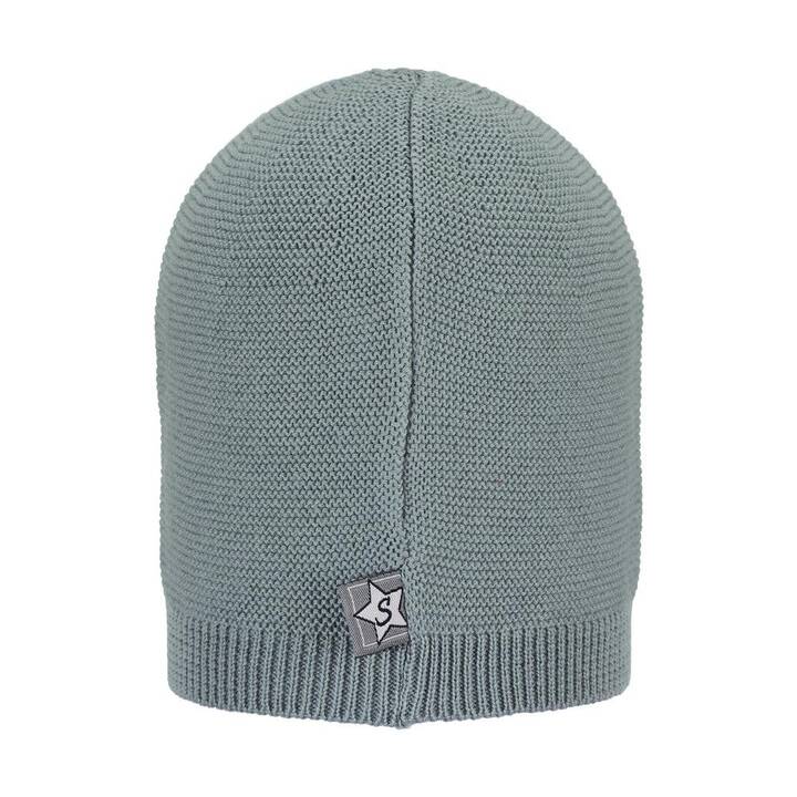 STERNTALER Cappellino per neonati (43, Grigio-verde)