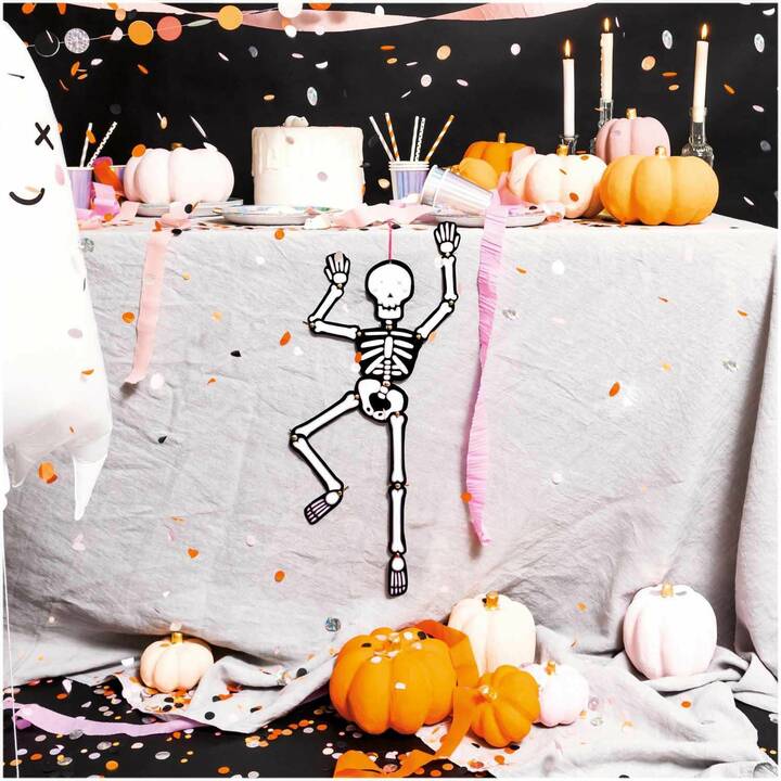 RICO DESIGN Gancio skeleton (1 pezzo)