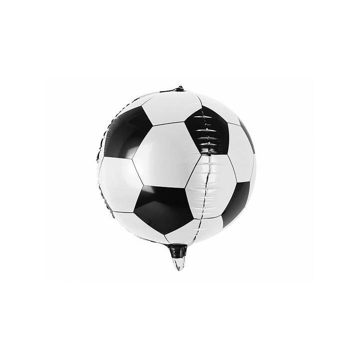 PARTYDECO Ballon en feuille (40 cm, 1 pièce)