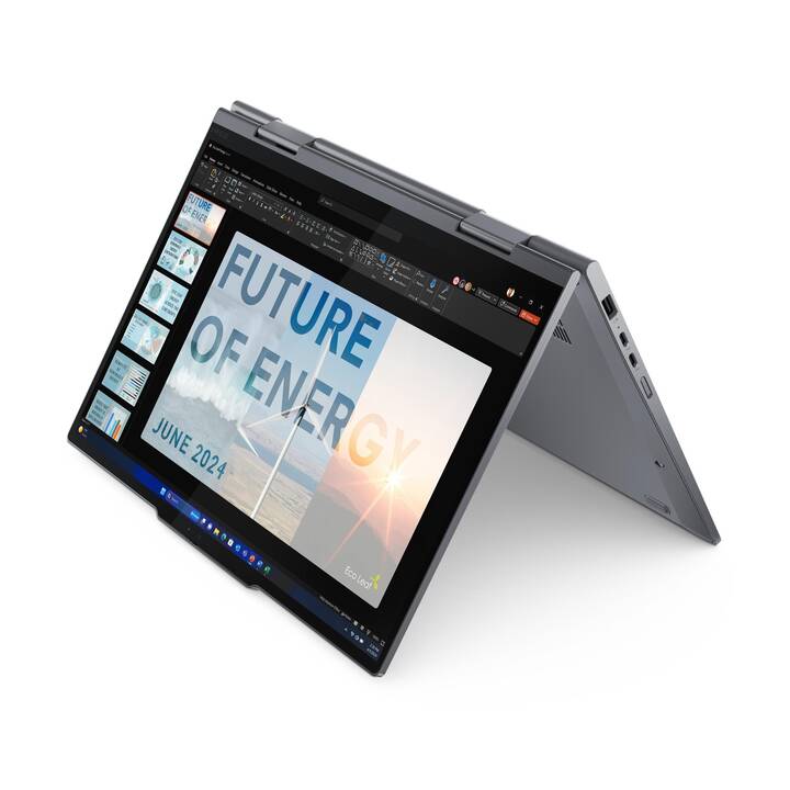 LENOVO ThinkPad X1 2-in-1 Gen 9 (14", Intel Core Ultra 7, 32 Go RAM, 1000 Go SSD)