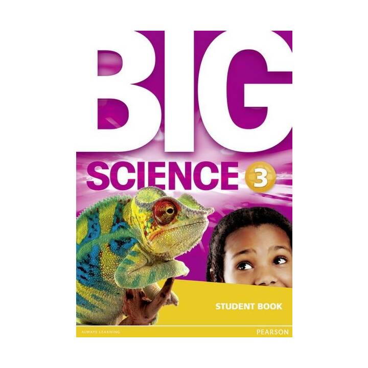 Big Science 3 Student Book