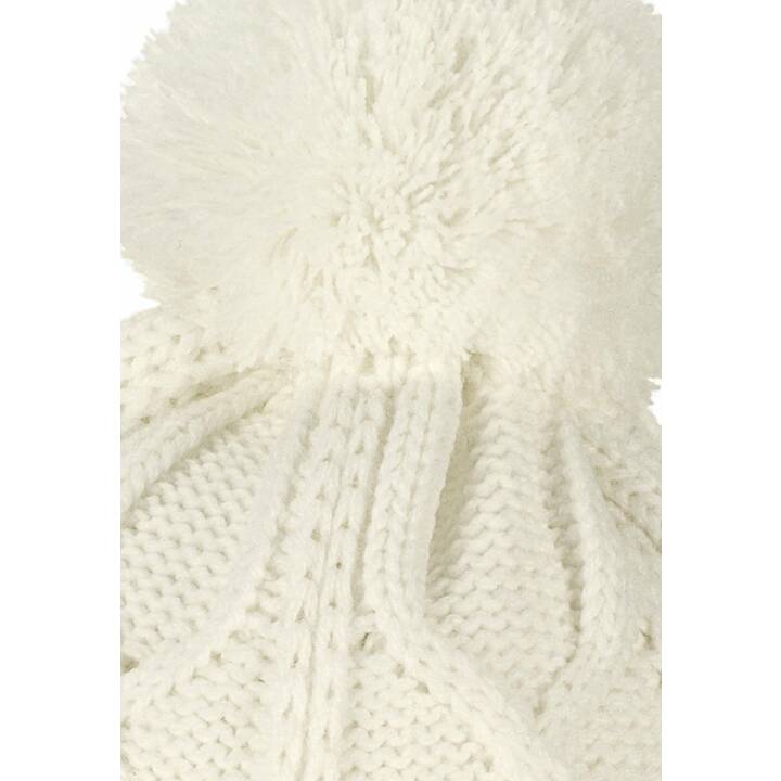 STERNTALER Bonnet de bébé (47, Écru)