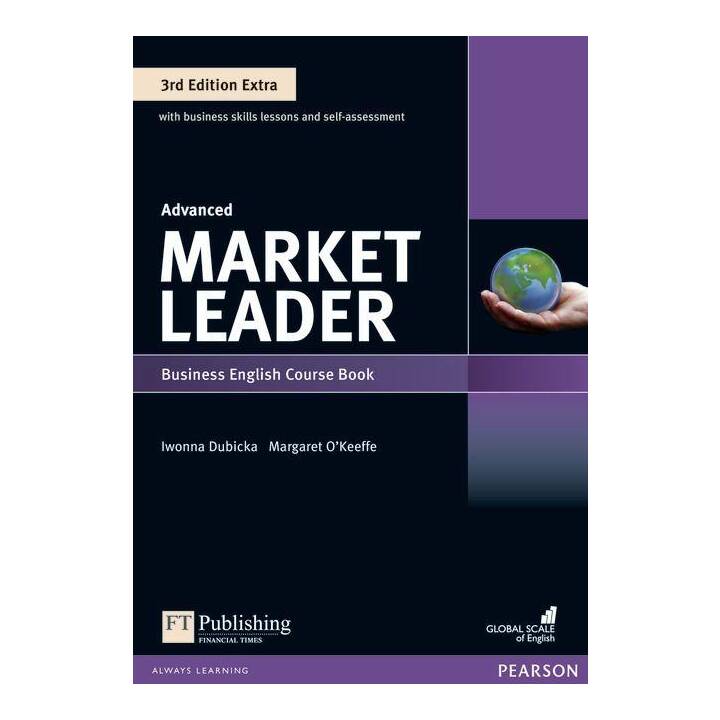 Market Leader Extra Adv CBk DVD MEL Benelux BEC