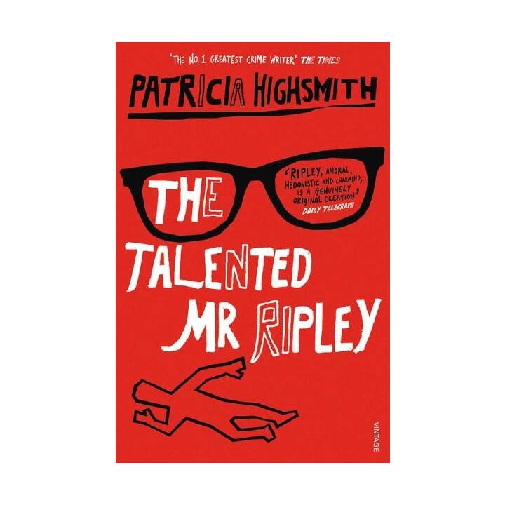 The Talented Mr Ripley