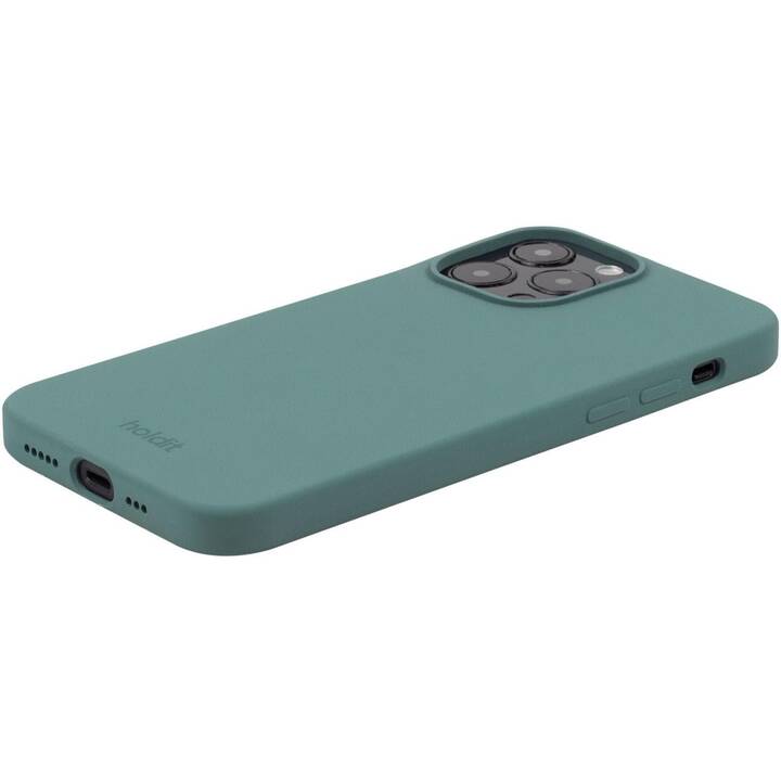 HOLDIT Backcover (iPhone 14 Pro, Verde)