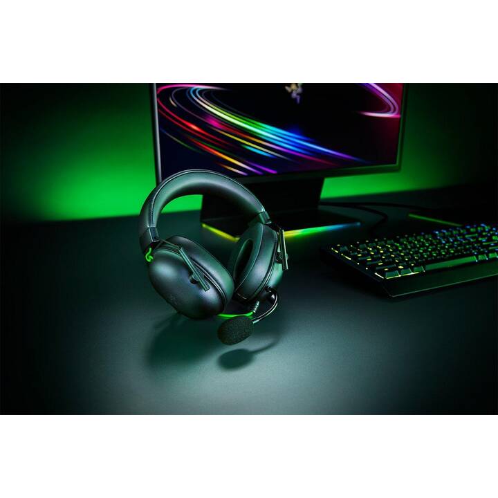 RAZER Blackshark V2 X (Over-Ear, Cavo)