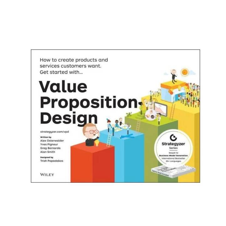 Value Proposition Design