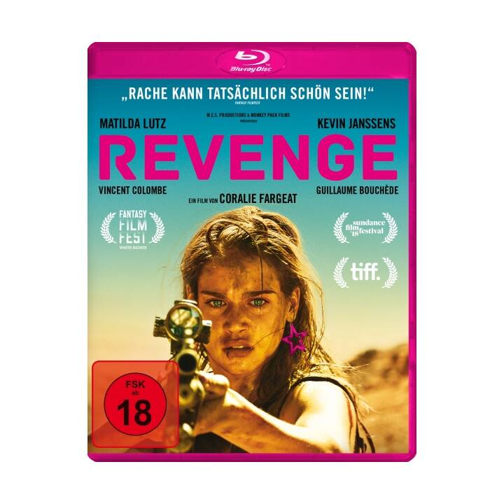 Revenge (DE, EN, FR)
