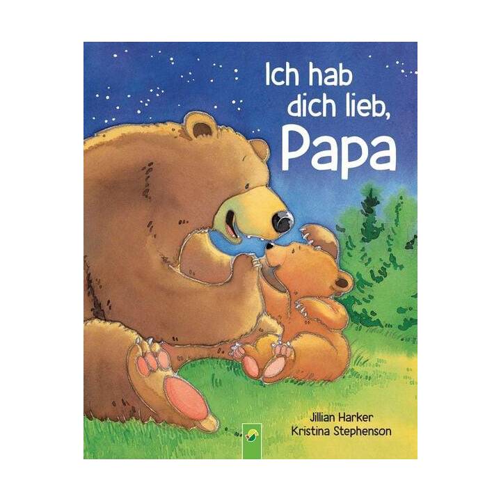 Ich hab dich lieb, Papa