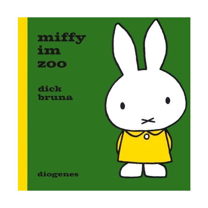 Miffy im Zoo