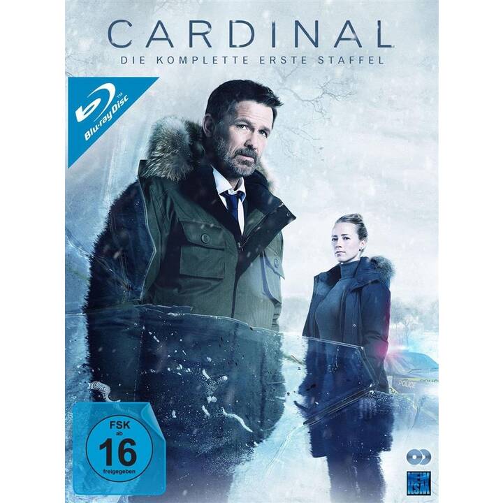 Cardinal - Staffel 1 (DE, EN)