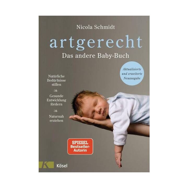 artgerecht - Das andere Babybuch