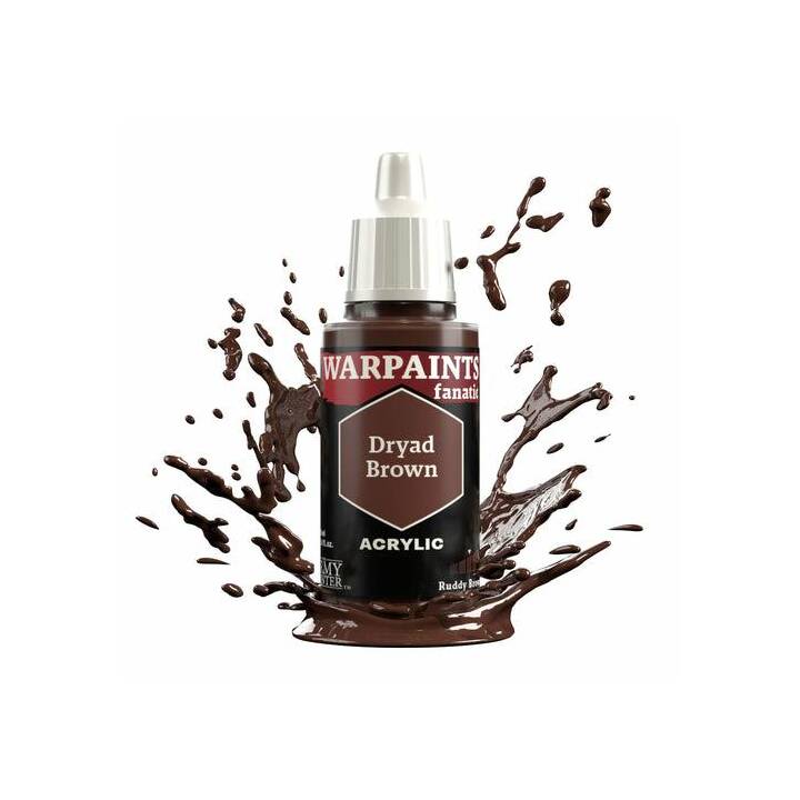 THE ARMY PAINTER Dryad Brown (18 ml)