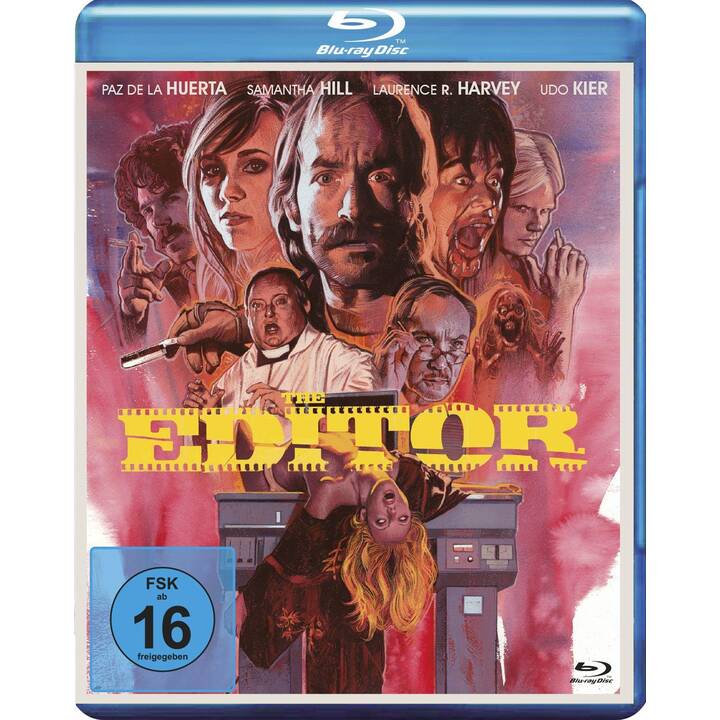 The Editor (Uncut, DE, EN)