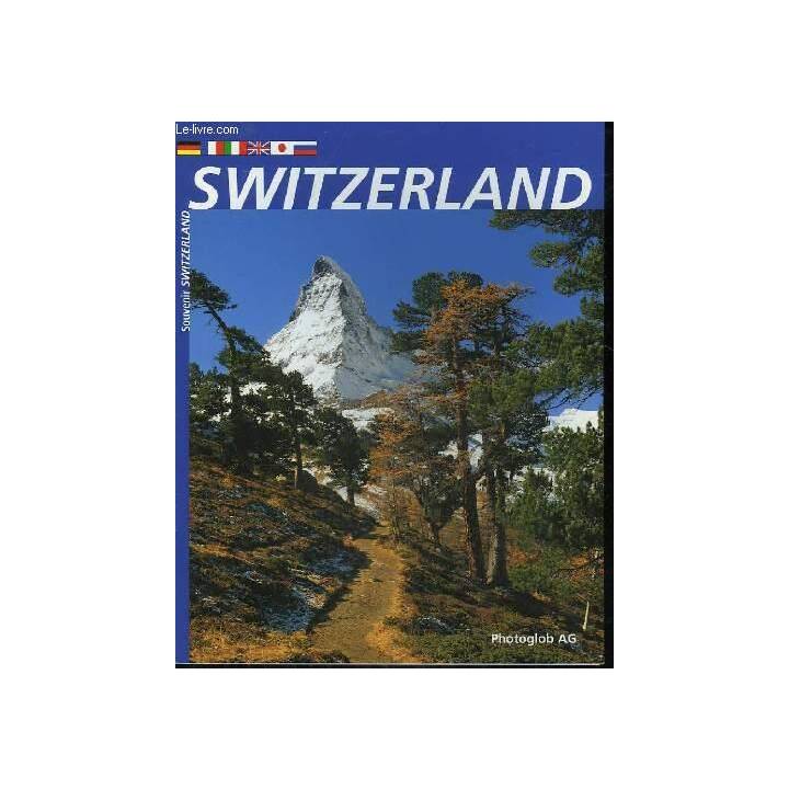 Bildband Switzerland Souvenir