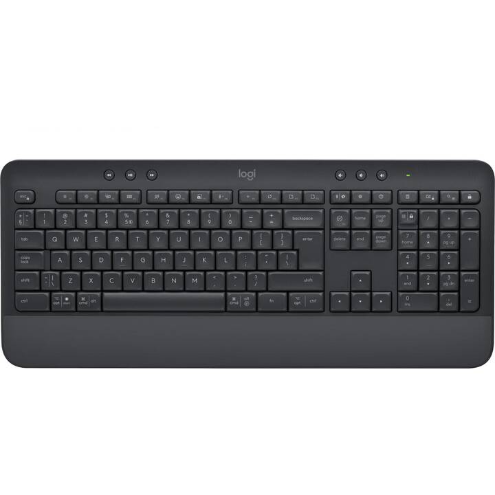 LOGITECH Signature K650 (Bluetooth, Ungarn, Kabellos)