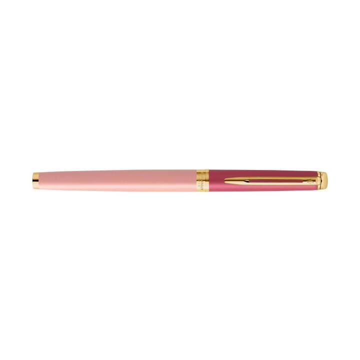 WATERMAN Hémisphère Penne stilografice (Nero, Oro, Pink)