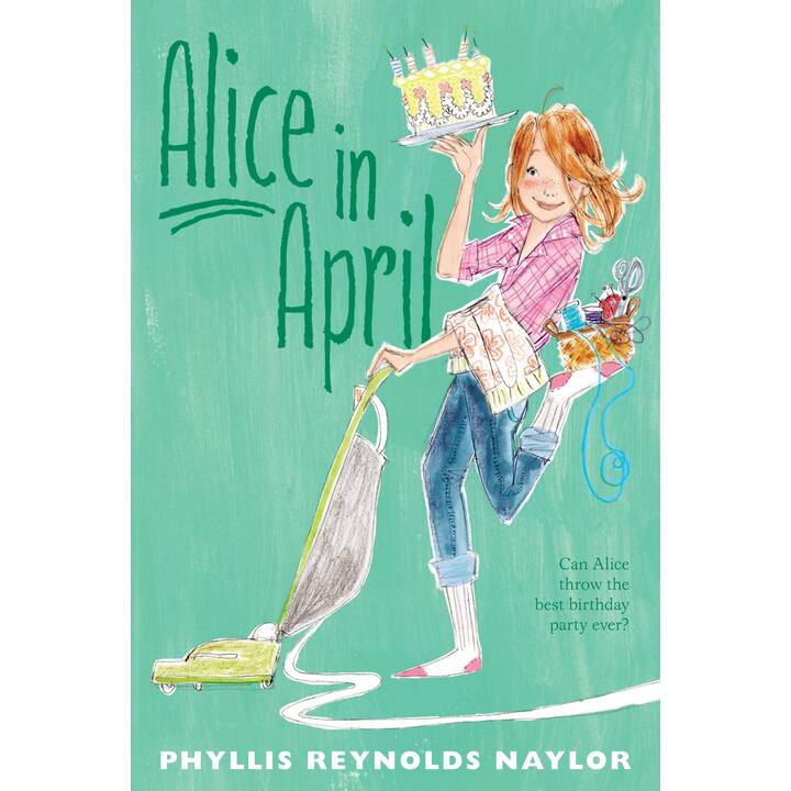 Alice in April