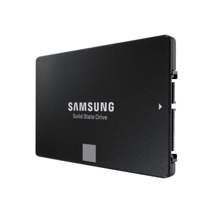 SAMSUNG 860 EVO (SATA-III, 500 GB, Nero)