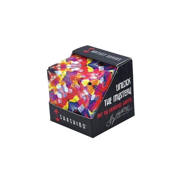 SHASHIBO Knobelspiel Cube Confetti