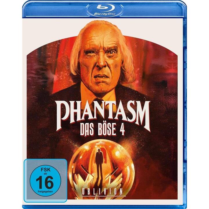 Phantasm 4 - Das Böse 4 (DE, EN)