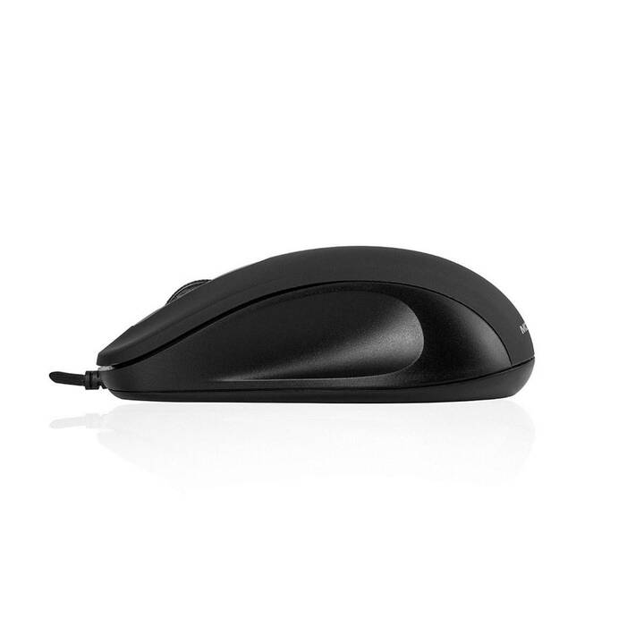 VOLCANO MODECOM MC-M10 Souris (Câble, Office)