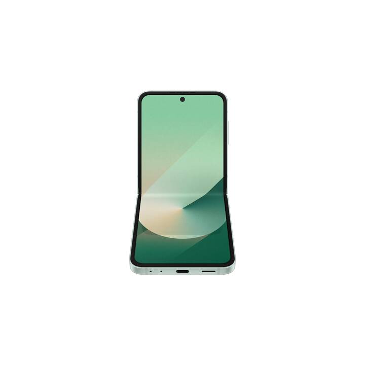 SAMSUNG Galaxy Z Flip6 (512 GB, Mint, 6.7", 50 MP, 5G)