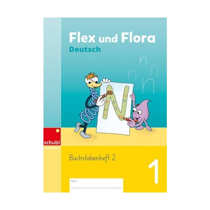 Flex und Flora - Ausgabe Schweiz / Flex und Flora Ausgabe Schweiz