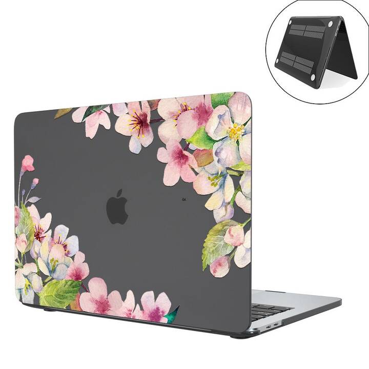 EG Hardcase (MacBook Air 13" Retina 2018-2020, Multicolore)