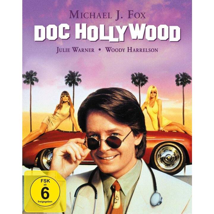 Doc Hollywood (Mediabook, DE, EN)