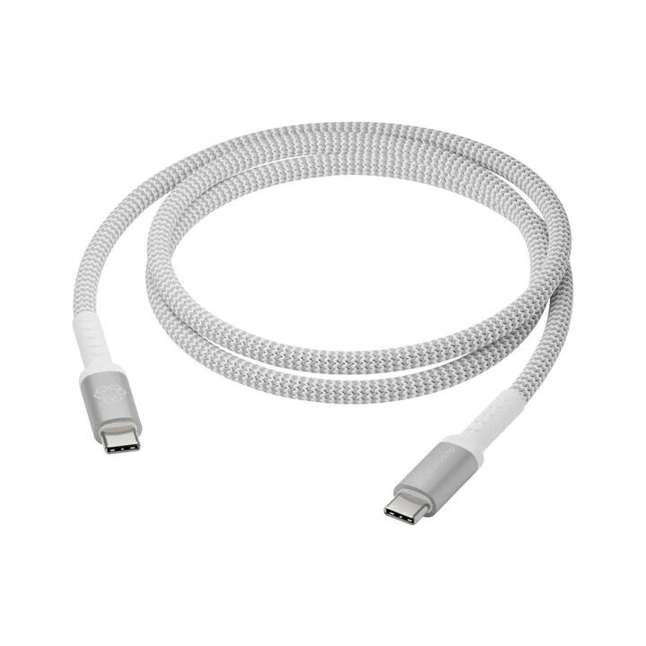 DBRAMANTE1928 Câble (USB C, USB de type C, 1.2 m)