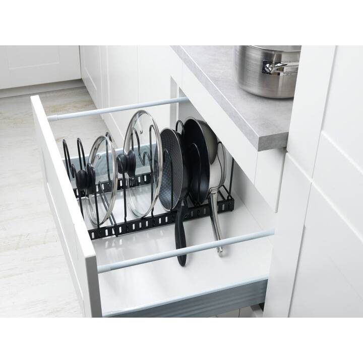 BRABANTIA Portautensili da cucina (Bianco) - Interdiscount