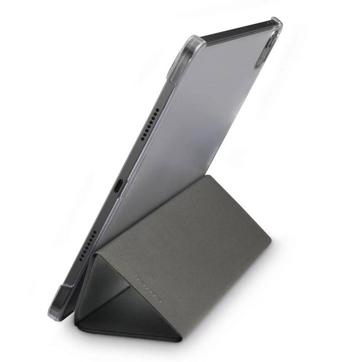 HAMA Fold Clear Schutzhülle (11", iPad Pro 11" Gen. 5 2024, Schwarz)
