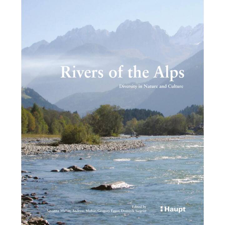 Rivers of the Alps