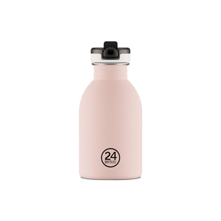 24BOTTLES Trinkflasche Urban Candy Pink (0.25 l, Pink, Rosa)