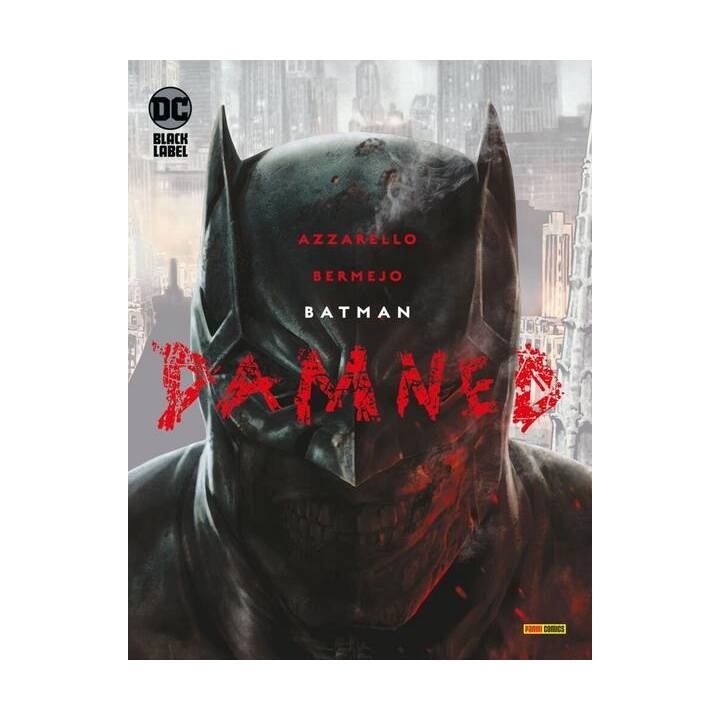 Batman: Damned (Sammelband)