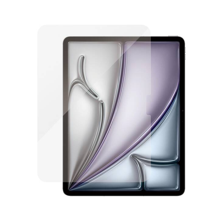 PANZERGLASS Bildschirmfolie (11", iPad Gen. 10 2022, iPad Air 11 2024, Transparent)