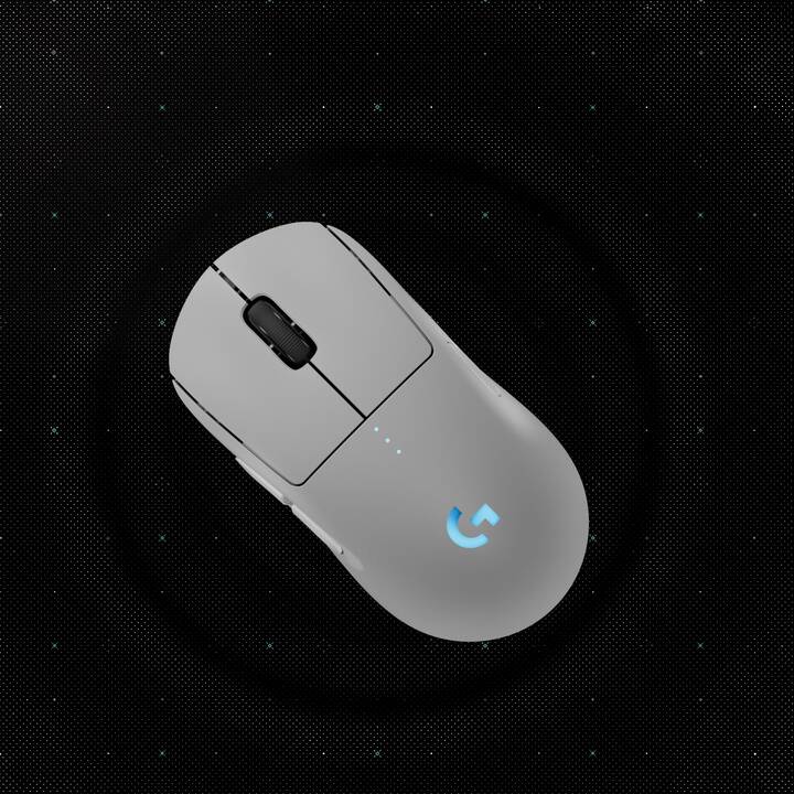 LOGITECH Pro 2 Lightspeed Souris (Sans fil, Jeu)