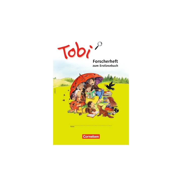 Tobi. Arbeitsheft zum Erstlesebuch