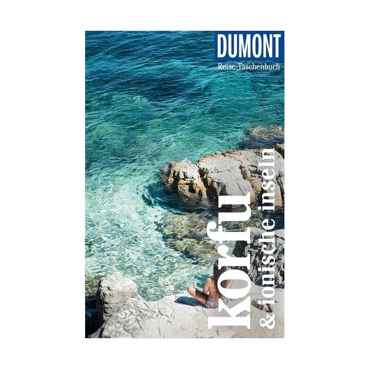DuMont Reise-Taschenbuch Korfu & Ionische Inseln
