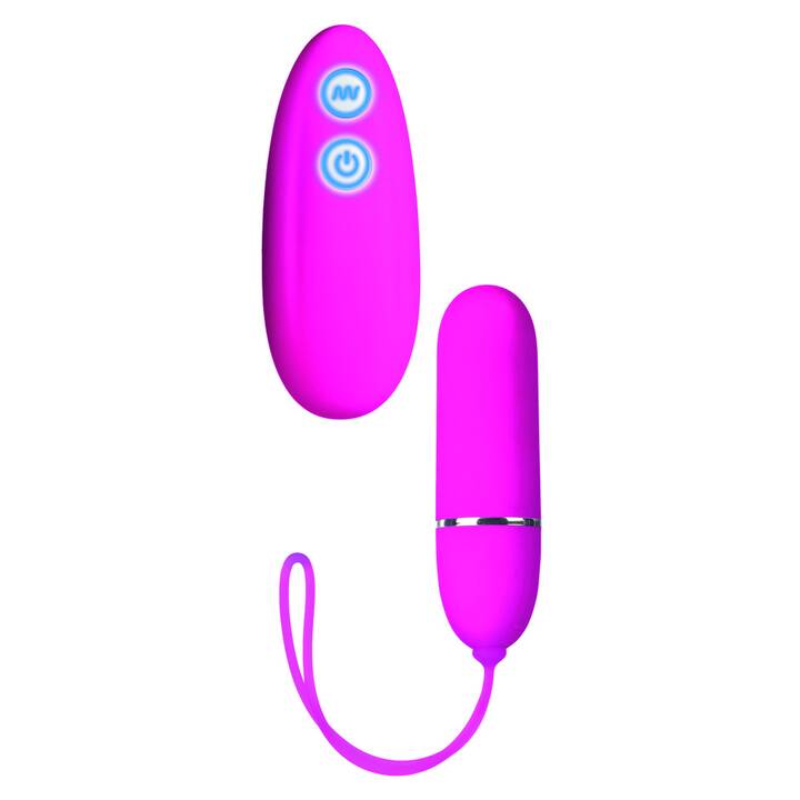 CALEXOTICS Mini Vibrator Posh Lovers Remote