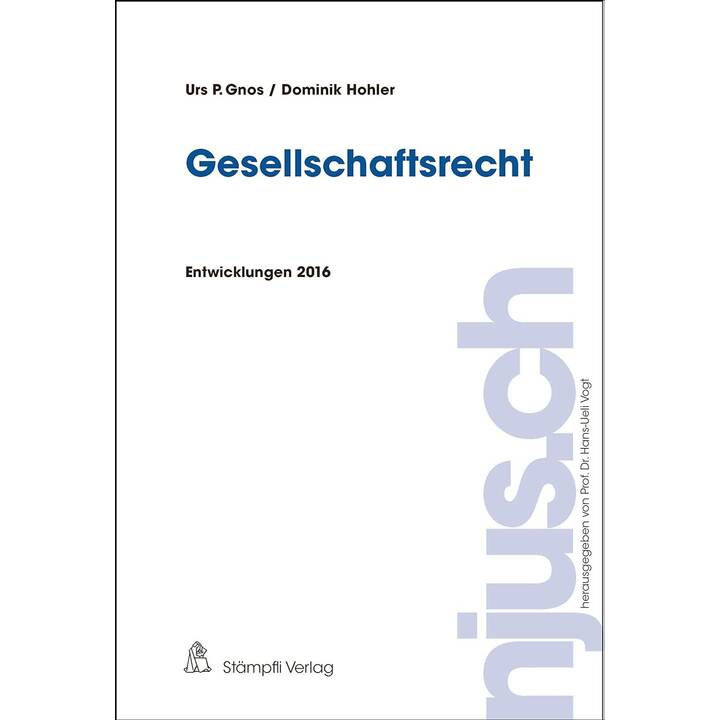 Gesellschaftsrecht